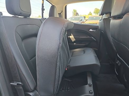 Used 2021 GMC Canyon AT4 w/ Driver Alert Package AWD/4WD image 96