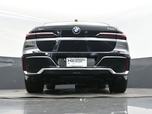 New 2026 BMW 740i xDrive 740i xDrive w/ Executive Package image 24