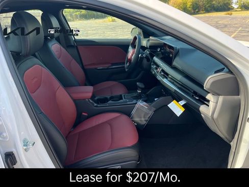 New 2025 Kia K4 GT-Line w/ GT-Line Premium Package image 16