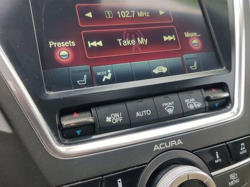 Used 2014 Acura MDX SH-AWD Sport Utility 4D image 23