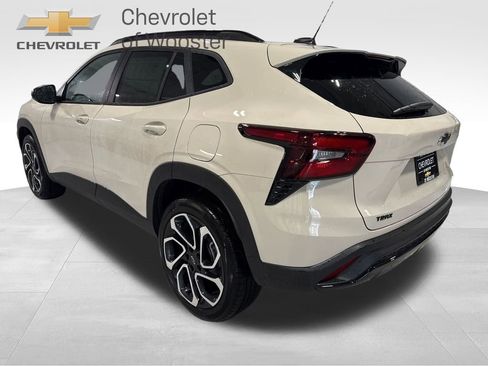 New 2026 Chevrolet Trax RS image 41