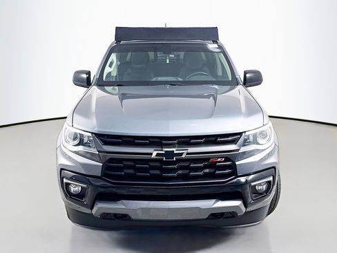 Used 2022 Chevrolet Colorado Z71 image 2