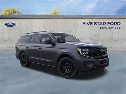 New 2025 Ford Expedition Platinum w/ Stealth Appearance Package