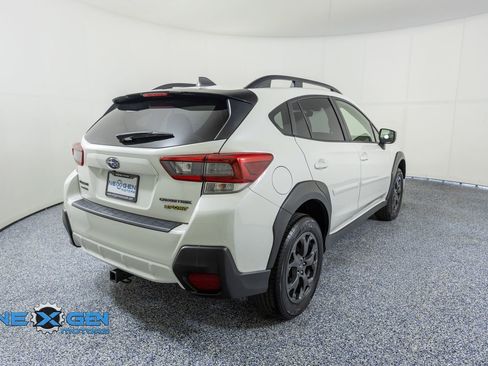 Used 2022 Subaru Crosstrek 2.5i Sport image 7