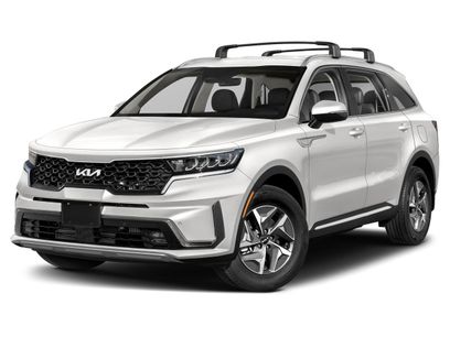 Certified 2023 Kia Sorento EX