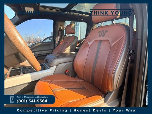 Used 2022 Ford F350 King Ranch w/ King Ranch Ultimate Package image 24