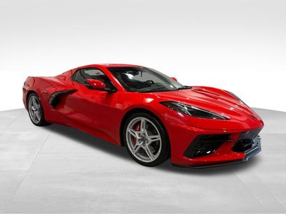 Used 2022 Chevrolet Corvette Stingray Preferred Conv w/ 2LT