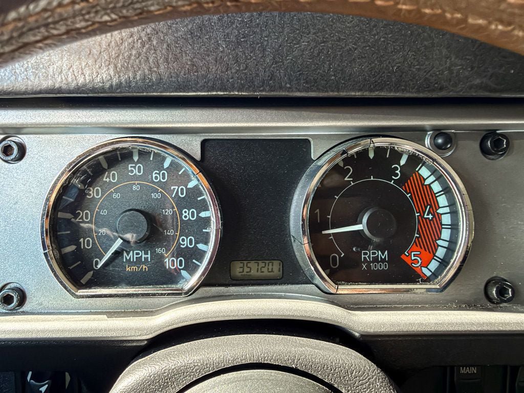 Used 2006 HUMMER H1 4-Door Wagon AWD/4WD image 23