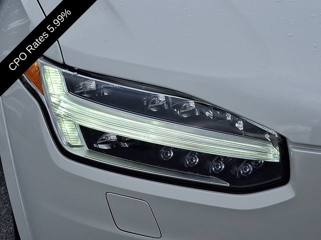Certified 2023 Volvo XC90 B6 Ultimate w/ Protection Package Premier AWD/4WD image 11