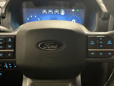 Used 2025 Ford F150 XLT w/ Equipment Group 302A MID AWD/4WD image 14