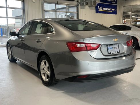 Used 2024 Chevrolet Malibu LT FWD image 5