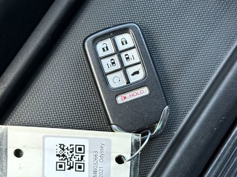 Used 2021 Honda Odyssey Touring image 30