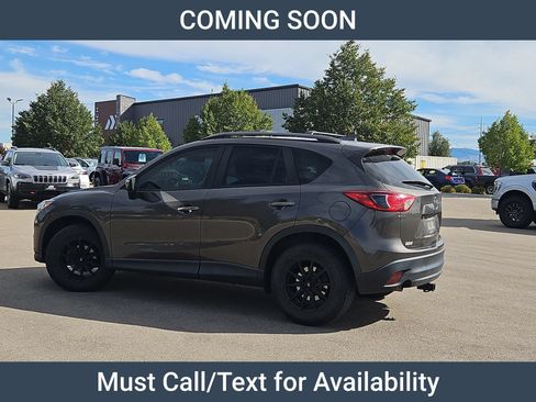 Used 2016 MAZDA CX-5 Touring w/ Bose/Moonroof Package AWD/4WD image 4