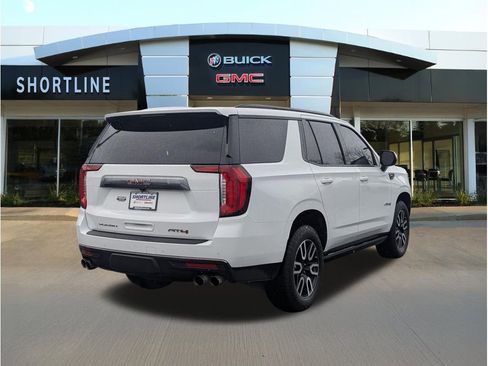 Used 2022 GMC Yukon AT4 w/ Max Trailering Package AWD/4WD image 3