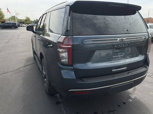 Used 2021 Chevrolet Tahoe Z71 w/ Z71 Off-Road Package AWD/4WD image 8