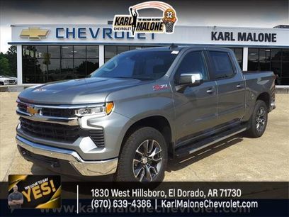 New 2024 Chevrolet Silverado 1500 LT w/ All Star Edition Plus