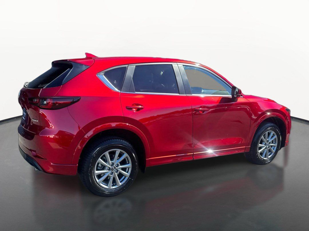 Certified 2025 MAZDA CX-5 AWD 2.5 S w/ Select Package image 3