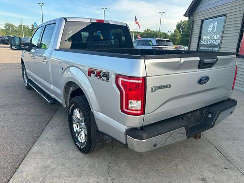 Used 2017 Ford F150 XLT w/ Equipment Group 302A Luxury AWD/4WD image 7