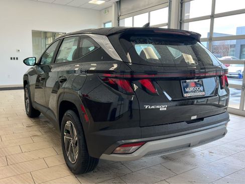 New 2026 Hyundai Tucson Blue SE AWD/4WD image 10