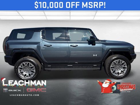 New 2026 GMC Hummer EV SUV image 2