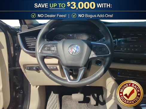 Used 2022 Buick Envision Avenir w/ Technology Package II FWD image 18