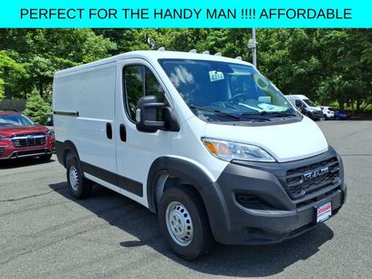 New 2026 RAM ProMaster 1500