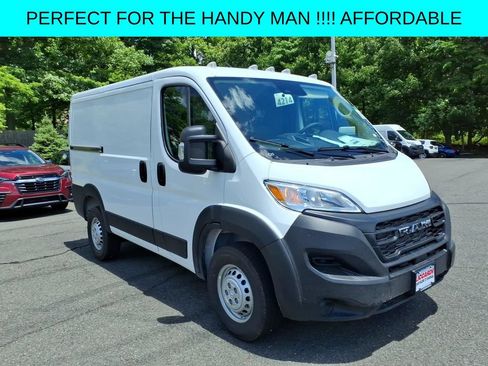 New 2026 RAM ProMaster 1500 FWD image 1
