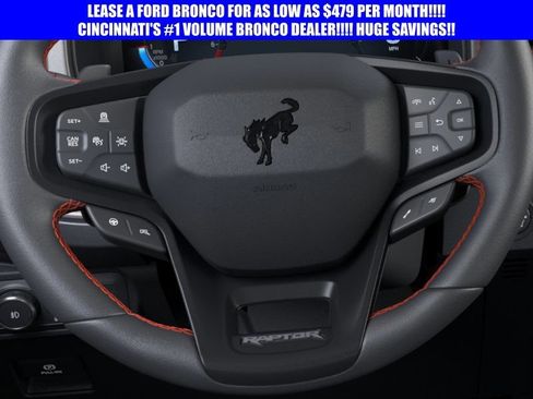 New 2026 Ford Bronco Raptor AWD/4WD image 14
