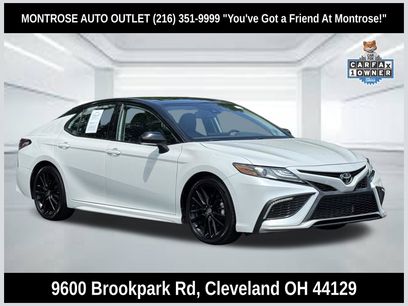 Used 2023 Toyota Camry XSE w/ Cold Weather Package