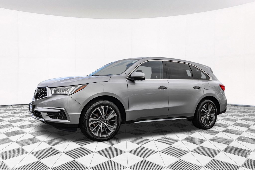Used 2019 Acura MDX w/ Technology Package AWD/4WD image 5