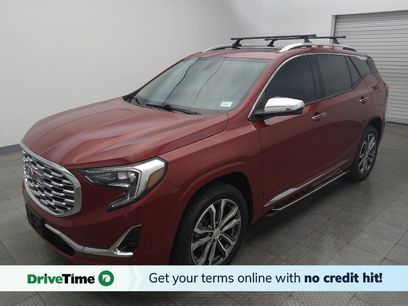 Used 2018 GMC Terrain Denali w/ LPO, 'HIT The Road' Package