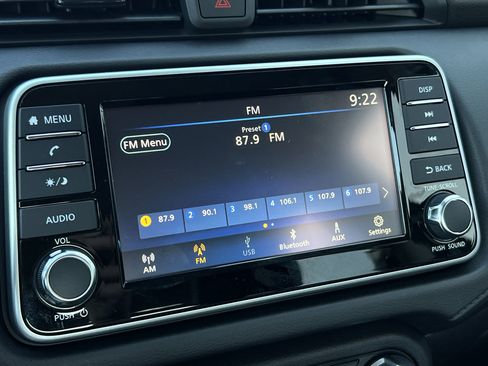 New 2025 Nissan Versa S w/ Trunk Package image 20