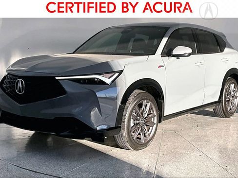 Certified 2025 Acura ADX A-Spec image 41