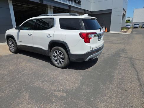 Used 2020 GMC Acadia SLT w/ Driver Alert Package II AWD/4WD image 11