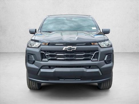 New 2026 Chevrolet Colorado W/T w/ WT Custom Package RWD image 6