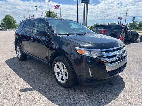 Used 2013 Ford Edge SEL FWD image 2
