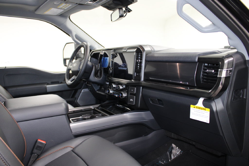 New 2026 Ford F350 Lariat w/ Black Appearance Package AWD/4WD image 31