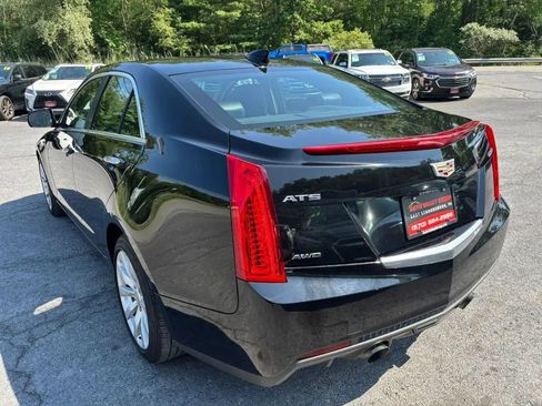 Used 2018 Cadillac ATS 2.0T AWD Sedan image 6