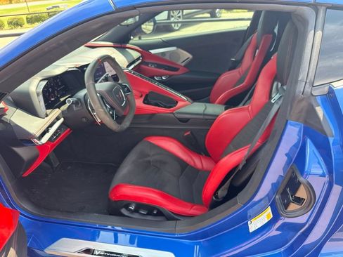 Used 2020 Chevrolet Corvette Stingray Premium Cpe w/ 3LT Preferred Equipment Group RWD image 6