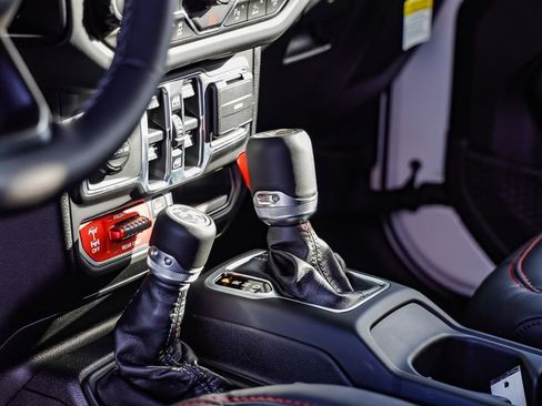 New 2026 Jeep Wrangler Unlimited Rubicon image 55