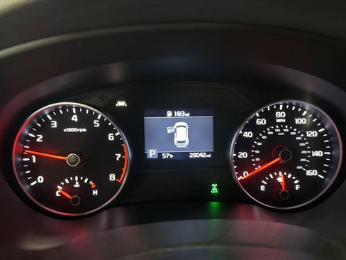 Used 2022 Kia Sportage EX image 20