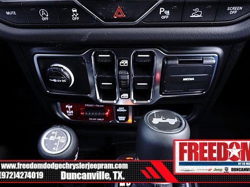 New 2026 Jeep Wrangler Unlimited Rubicon image 24