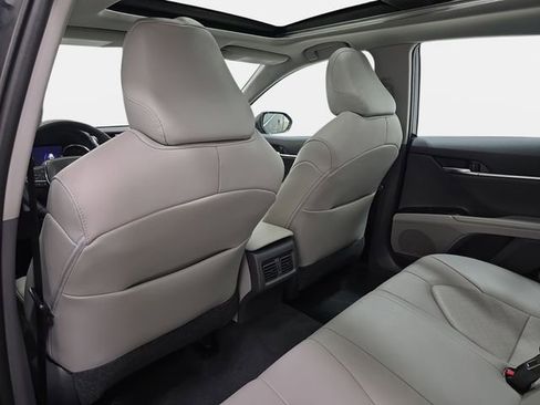 Certified 2020 Toyota Camry XSE image 10