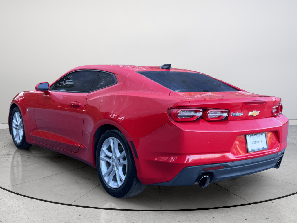 Used 2019 Chevrolet Camaro LS RWD image 6