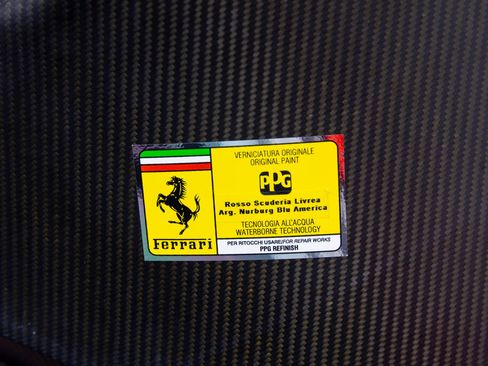 Certified 2019 Ferrari 488 Pista Coupe RWD image 79