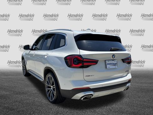 Used 2024 BMW X3 sDrive30i w/ Premium Package RWD image 8