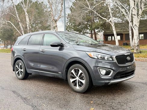 Used 2016 Kia Sorento EX w/ EX Premium Package image 26