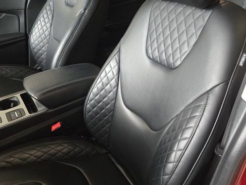 Used 2024 Ford Edge Titanium image 23