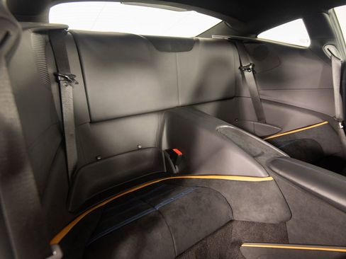 Certified 2021 Ferrari Roma RWD image 47