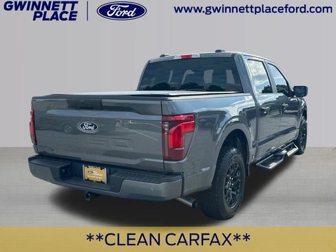 Certified 2025 Ford F150 STX RWD image 5